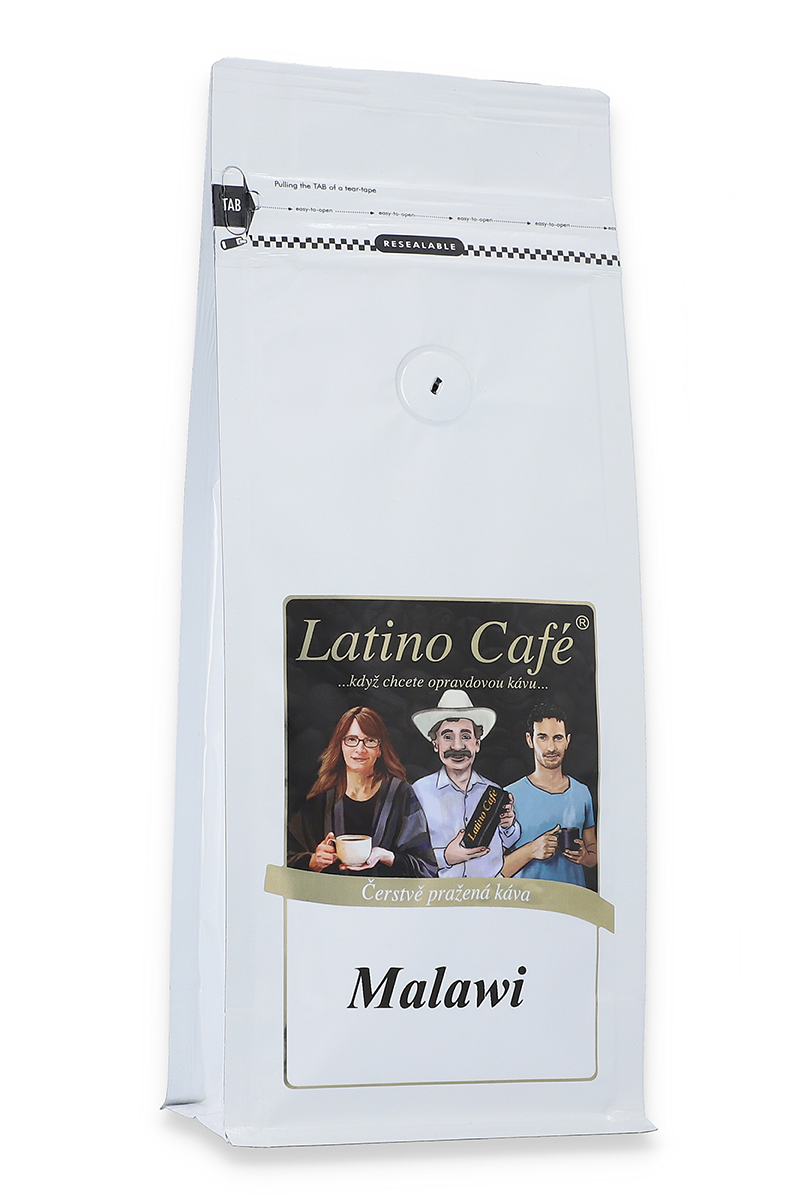 Latino Café - Káva Malawi AA
