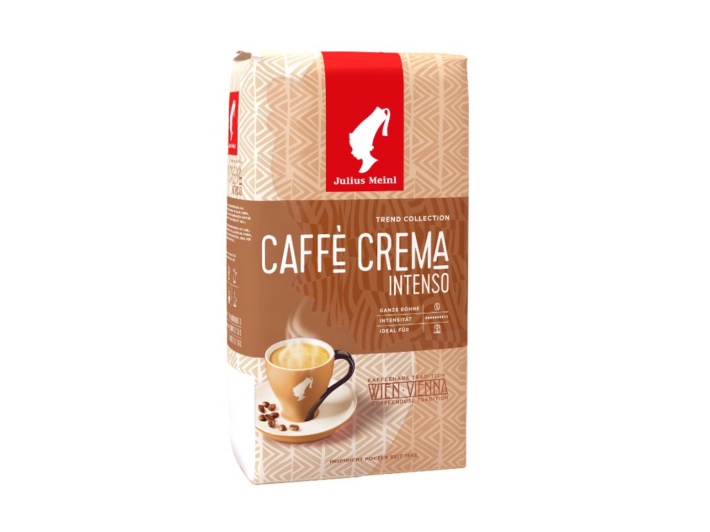 2347 julius meinl caffe crema intenso 1kg zrnkova kava kremova