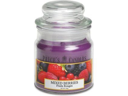Mixed Berries