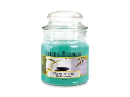 Spa moment
