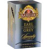 BASILUR cejlonský černý čaj Earl Grey, s bergamotem, porcovaný s přebalem, 50g (25gx2g)