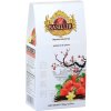 BASILUR White Tea Strawberry Vanilla, jahoda a vanilka, sypaný 100 g