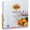 BASILUR čajová kazeta bílých čajů s příchutěmi . 40 porcí. White Tea Assorted