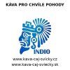 indio logo with texts