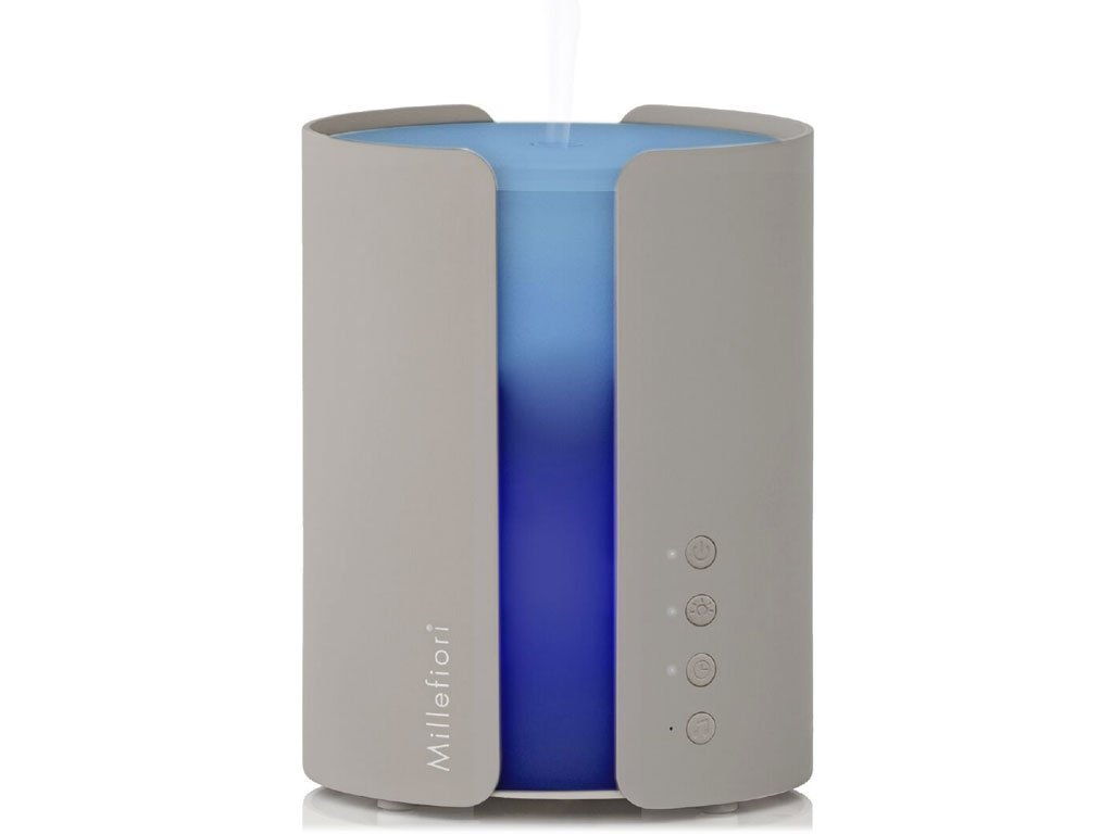MILLEFIORI Hydro ultrazvukový difuzér s Bluetooth reproduktorom. Zvlhčovač vzduchu. Hydro PLUS