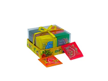 herbal fruit tea collection