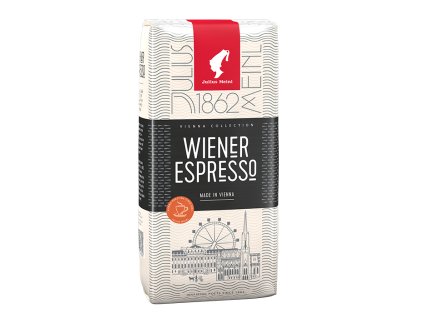 Julius Meinl Wiener Espresso 250g, zrnková káva, Viedenské Espresso