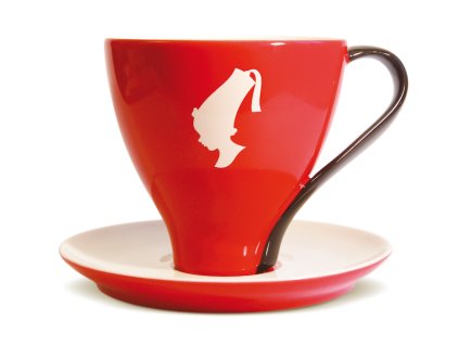 Julius Meinl šálka na lungo, RED lungo cup 125ml