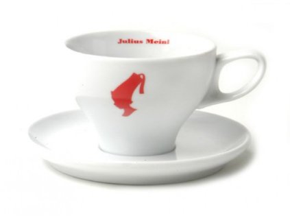 Julius Meinl šálka na cappuccino, JM logo cup cappucino, 180ml