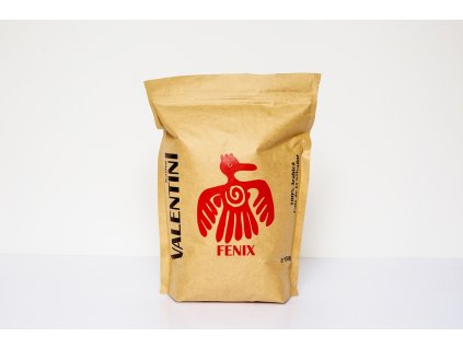 Káva Valentini - Fénix 950 g, 100% Arabica, zrnková