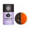 Čierny čaj McCoy s levanduľou a bergamotom. Pyramídové vrecká - 10 porcií. Darčekové balenie. Levanduľový čaj. Lavender Grey