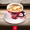 Julius Meinl šálka na cappuccino, RED cappuccino cup 160ml