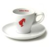 Julius Meinl šálka na espresso, espresso Julius Meinl logo cup, 75ml