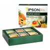 BIO bylinné čaje Tipson avokádo. 60 porcií. Certifikát USDA Organic. BIO Avocado assorted