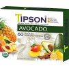 BIO bylinné čaje Tipson avokádo. 60 porcií. Certifikát USDA Organic. BIO Avocado assorted