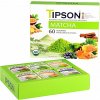 BIO MATCHA čaju Tipson. 60 porcií. Darčeková čajová kazeta Matcha tea Assorted