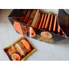 Basilur Rooibos Peach prebal, bylinný čaj broskyňa a marhuľa, 37,5g (25x1,5g)