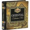 Basilur čajová kniha čiernych a zelených čajov. Porciovaný čaj v prebale, 32 sáčkov. Tea Book Orient Assorted II