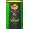 Basilur Sencha Špecialty 100 g, čistý zelený listový čaj, sypaný, green tea
