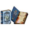 Basilur Kniha Blue 100 g, čierny čaj ochutený, v darčekovom balení knihy, sypaný. 100g. Tea book Volume I.