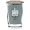 VONNÁ SVIEČKA YANKEE CANDLE, vôňa mora, borovíc a orchideí - coastal Cypress, hranatá veľká, 2 knôty, 552g. Elevation