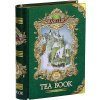 Basilur zelený čaj s kúskami ovocia (jahoda, brusnica) v darčekovom balení knihy, sypaný. 100g. Tea book Volume III