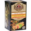 Basilur bylinkový čaj Rooibos - mix rooibosov, porciovaný s prebalom, 37,5g (25x1,5g) Rooibos assorted