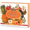 BASILUR OVOCNÝ ČAJ FRUIT INFUSIONS 60 sáčkov, Assorted, prebal, 108 g (60x1,8g), DARČEKOVÁ VARIACIA ČAJOV
