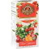 BASILUR Fruit Infusion CRANBERRY, 25x2g, ovocný čaj s brusnicou, porciovaný, 50g