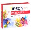 Čaje Wellness Variácie porciované v prebale 60x1,3g, Tipson zo Srí Lanky, darčeková kazeta.