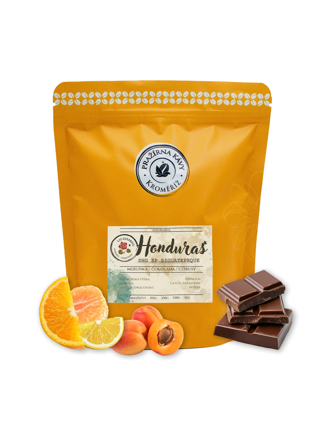 Káva měsíce srpna: Honduras Los Geranios