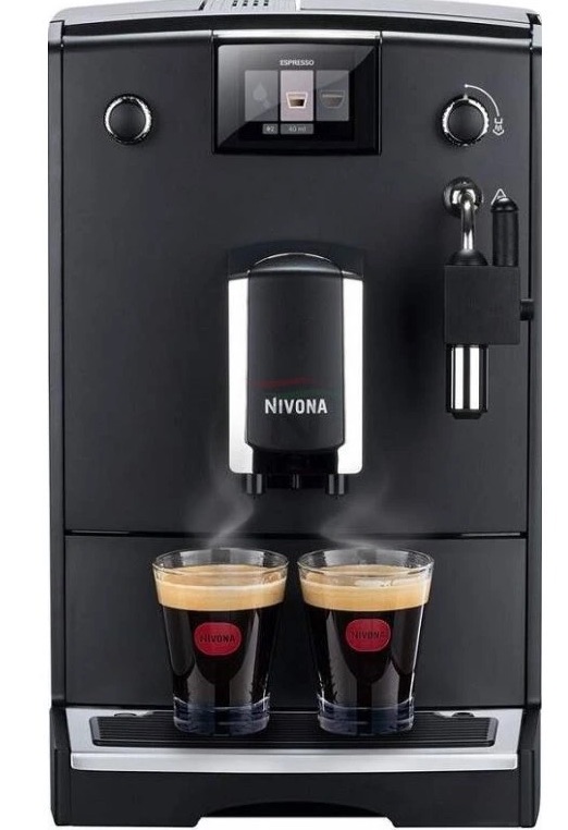 Novinka: švýcarský kávovar NIVONA CafeRomatica 550