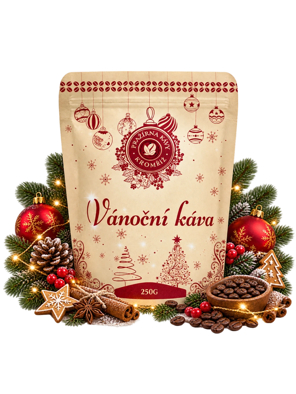 Novinka: Vánoční káva 2026 – jedenáctý ročník je tady 🎄☕