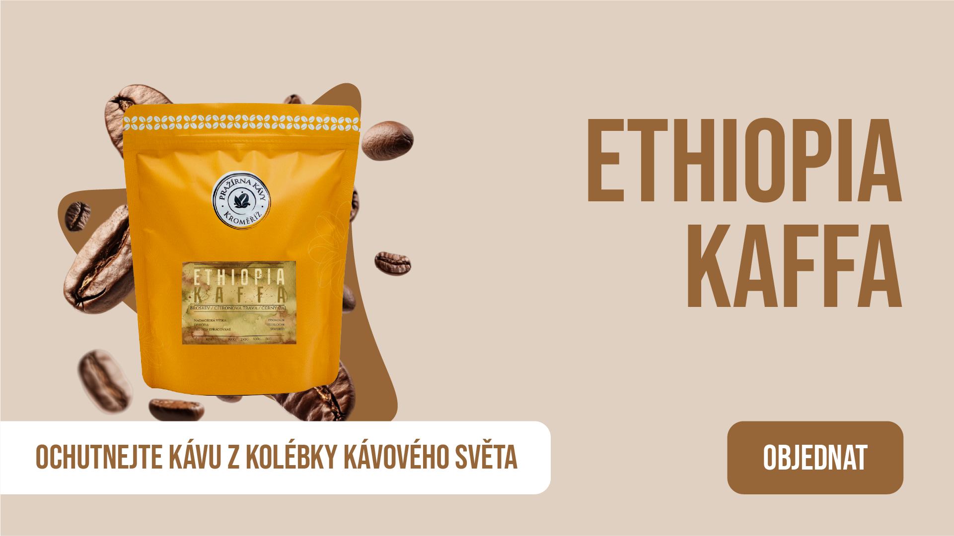 Indická káva