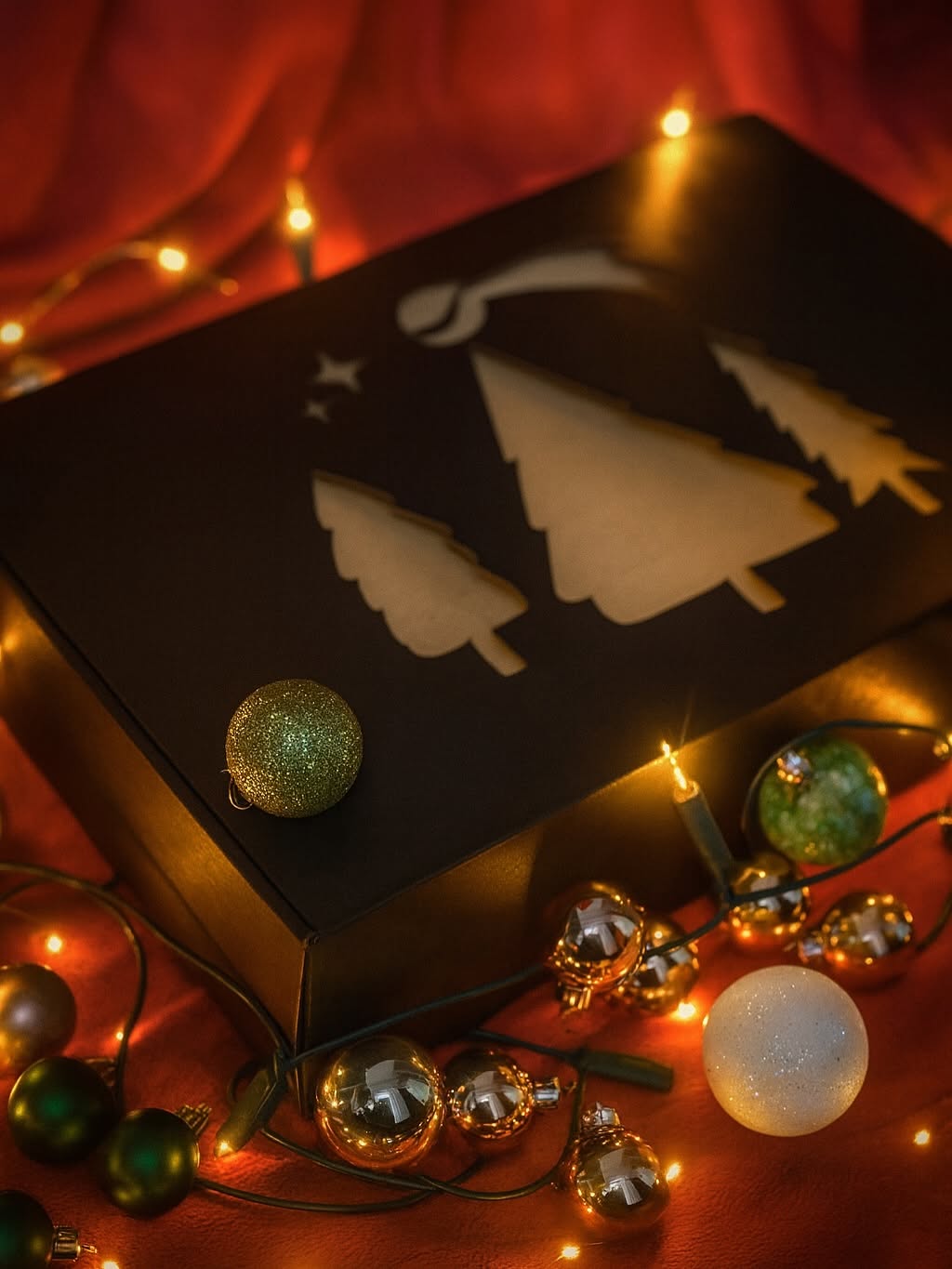 Kávový adventní kalendář 2025