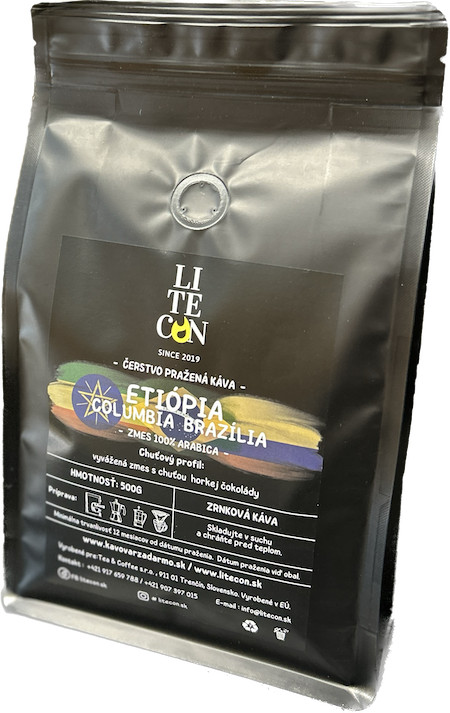 Káva podle vás - produktová ukázka
