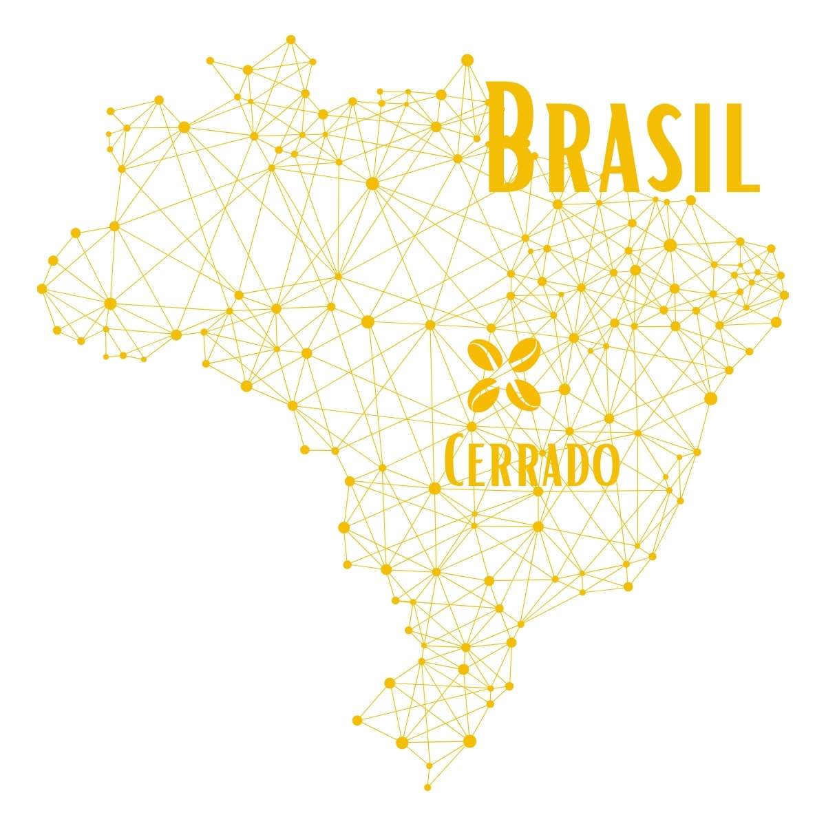 Brazil Bioma Café – balení