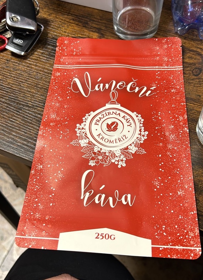 Vánoční dárkové balení 15