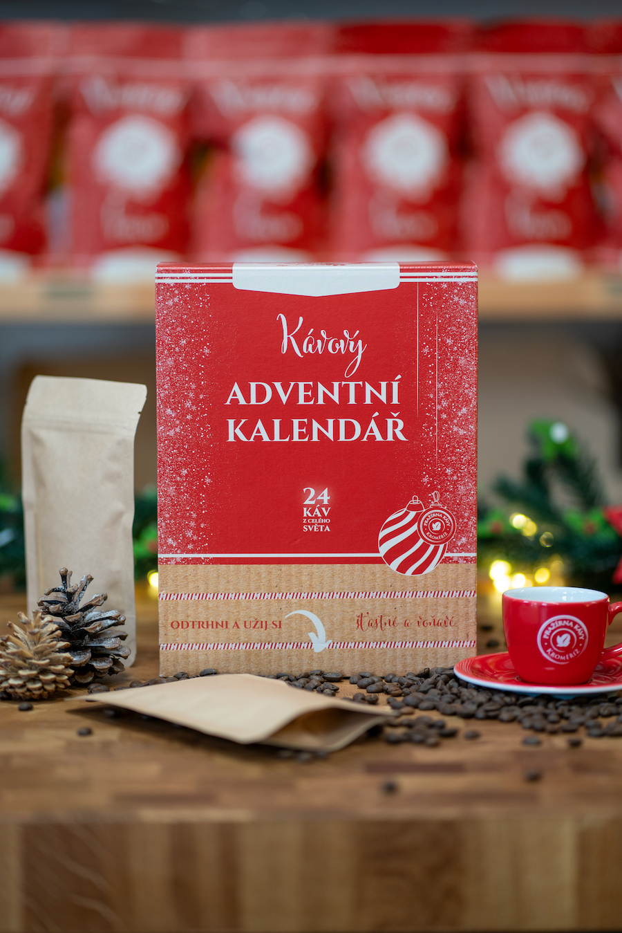 Adventní kalendář 2023