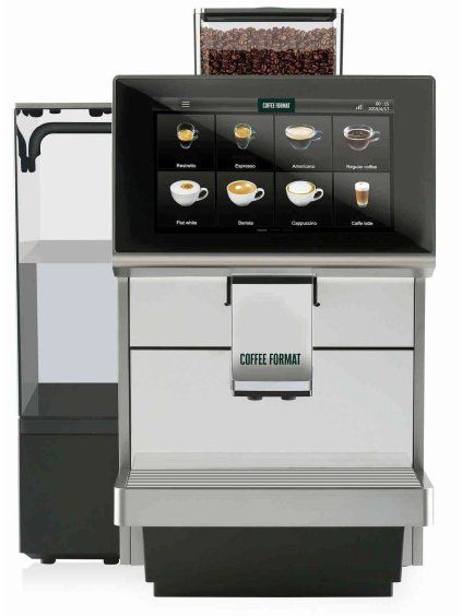 Coffee Format DUKE W8L.