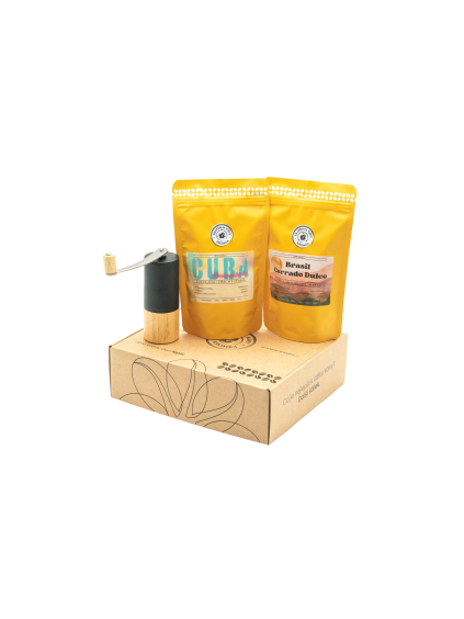 home barista mini
