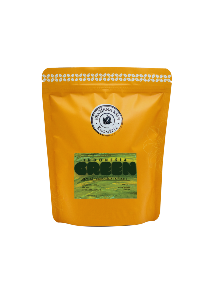 indonesia green