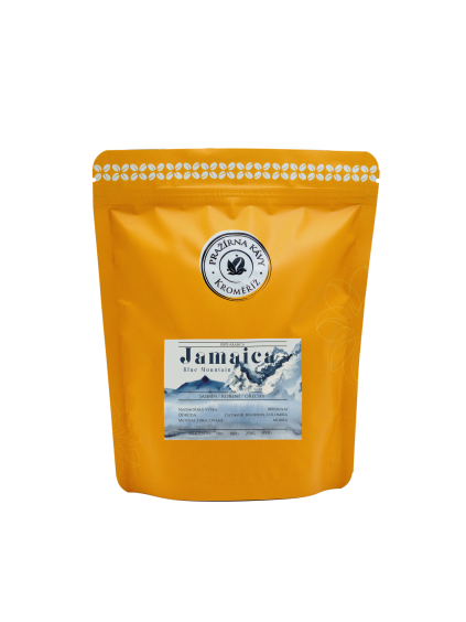 jamaica bluemountain