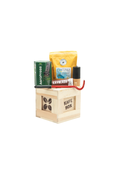 kafebox cestovatel