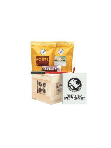 kafebox espressar