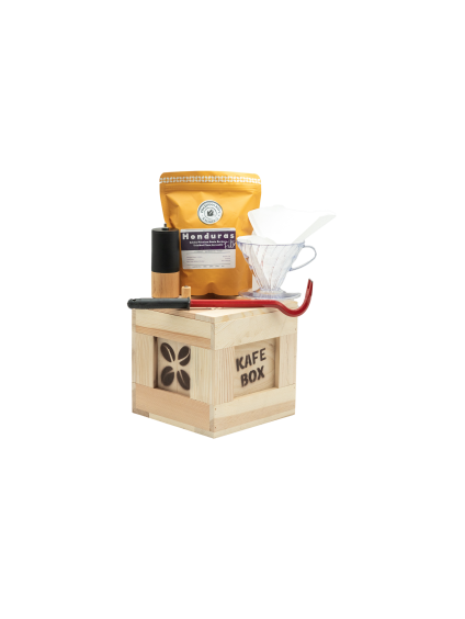 kafebox filtr