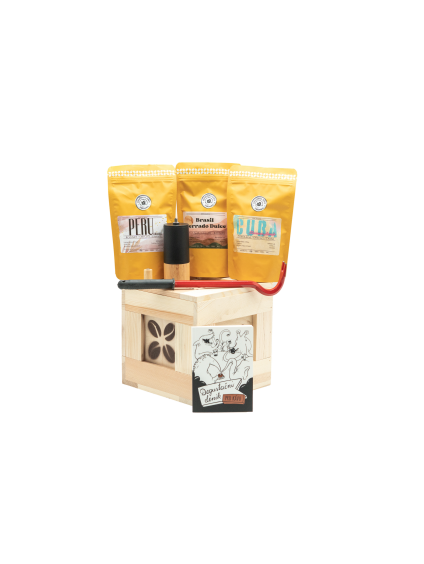 kafebox objevitel