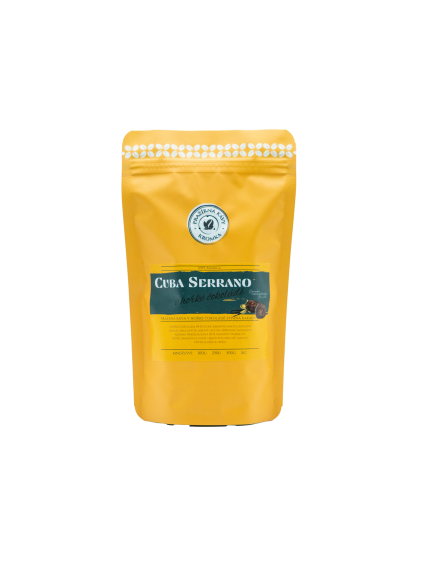 cuba serrano horkacokolada