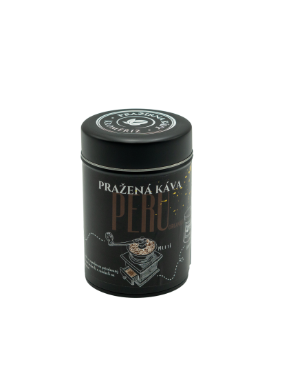 peru plechovka trans