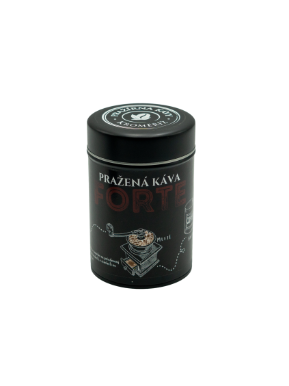 forte plechovka trans
